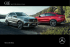 GLE Sport Utility Vehicle e Coupé. - Mercedes-Benz