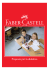 Faber Castell SFOGLIA IL CATALOGO ︎