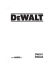 Scie sauteuse DeWalt dw331 : notice d`utilisation