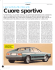 Articolo di Marco Centenari - Beta Montecarlo e Rally 037 Club Italia