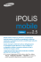Visualizza il manuale app iPOLiS versione 2.5 iOS