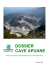 dossier cave apuane - Legambiente Carrara
