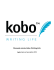 Manuale utente Kobo Writing Life