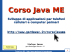 Java ME - Stefano Sanna – gerdavax.it