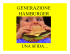 generazione hamburger - Università degli studi di Pavia