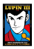 Lupin III – press book completo