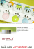 Farben + Formteile 2015 - Hi-Macs