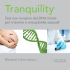 Brochure Tranquillity - Centro Medico Polispecialistico