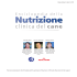 Integrazione della nutrizione nella pratica clinica by S.J. Delaney e