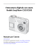 Fotocamera digitale con zoom Kodak EasyShare C533/C503