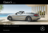 Classe S Cabriolet - Mercedes-Benz