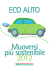 Eco Auto - Muoversi più sostenibile 2012 - ER Ambiente