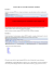 Pagina PHP con colore di sfondo variabile