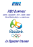 consulta il media book con tutte le info sulle Olimpiadi di Rio de