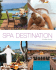 Spa Destination - Aprile 2014