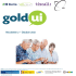 the second release of GoldUI Newsletter!