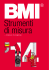 Catalogo BMI