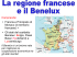 regione francese e benelux - Educazione al