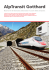 Il prospetto - AlpTransit Gotthard AG