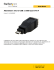 Adattatore micro USB a USB tipo BM/F