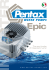 Catalogo 50Hz - Pentax Pumps