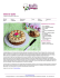 Simnel Cake, ricetta inglese | RicetteDalMondo.it