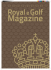 Royal e Golf Magazine