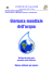 Giornata mondiale dell`acqua