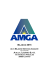bilancio 2015 - AMGA Legnano SpA
