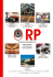 Catalogo RP - Rp arredamenti e audiovisivi