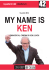 My Name Is Ken - Cineforum del Circolo