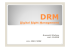 DRM(Gestione dei diritti digitali)