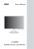 User s Manual ` L 2248WD - 22 Wide Screen LCD Monitor "