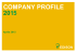 company profile 2015