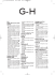 G 67 Gabbia 10, 43, 61, 71, 86, 31/ gabbie 6