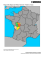 Mappa della Regione del Poitou-Charentes