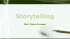 Storytelling - Scuole digitali