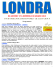 LONDRA 2013 Agenzia - Agenzia Viaggi Baldini