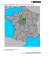 Mappa del Dipartimento del Loiret - Orléans - Luventicus
