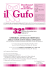 "IL GUFO" N° 3/4 - “Giovanna Bosi Maramotti” – Ravenna.