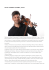 GIAN ANDREA GUERRA, Violino
