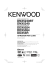 DDX5024 - Kenwood