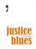 Justice Blues di Valerio Spigarelli