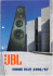 JBL - Catalogo Hi-Fi 1996