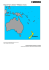 Mappa di Nuova Zelanda - Wellington, Oceania - Luventicus