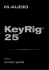 Guida rapida di KeyRig 25