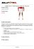 Adidas skort 1 Manchester United FC 2015/16