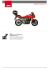 Equipaggiamento Moto Z 750 S (05 > 07)