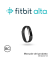 Manuale - Fitbit