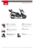 Equipaggiamento Moto X-MAX 125-250 (10 > 13)